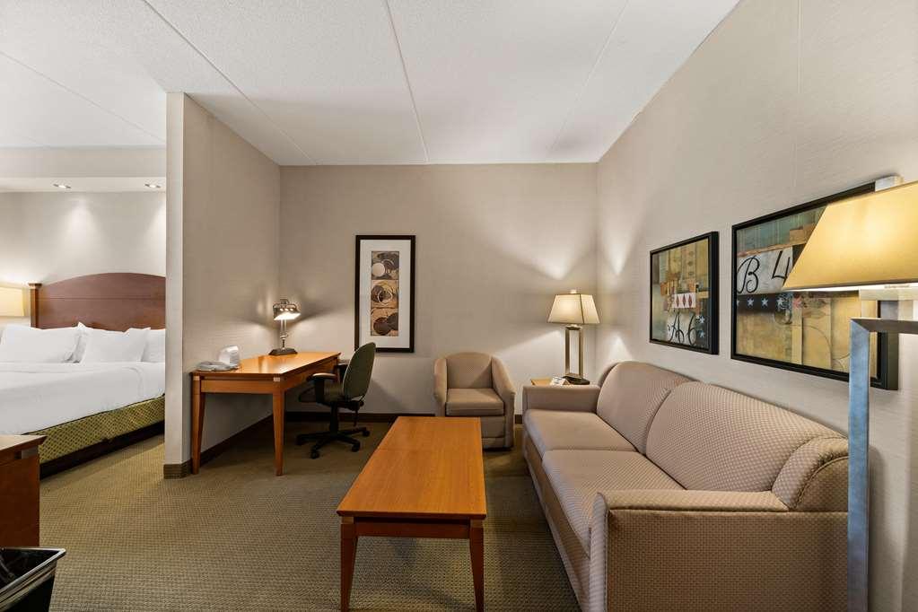 Best Western Plus Orangeville Inn & Suites Номер фото